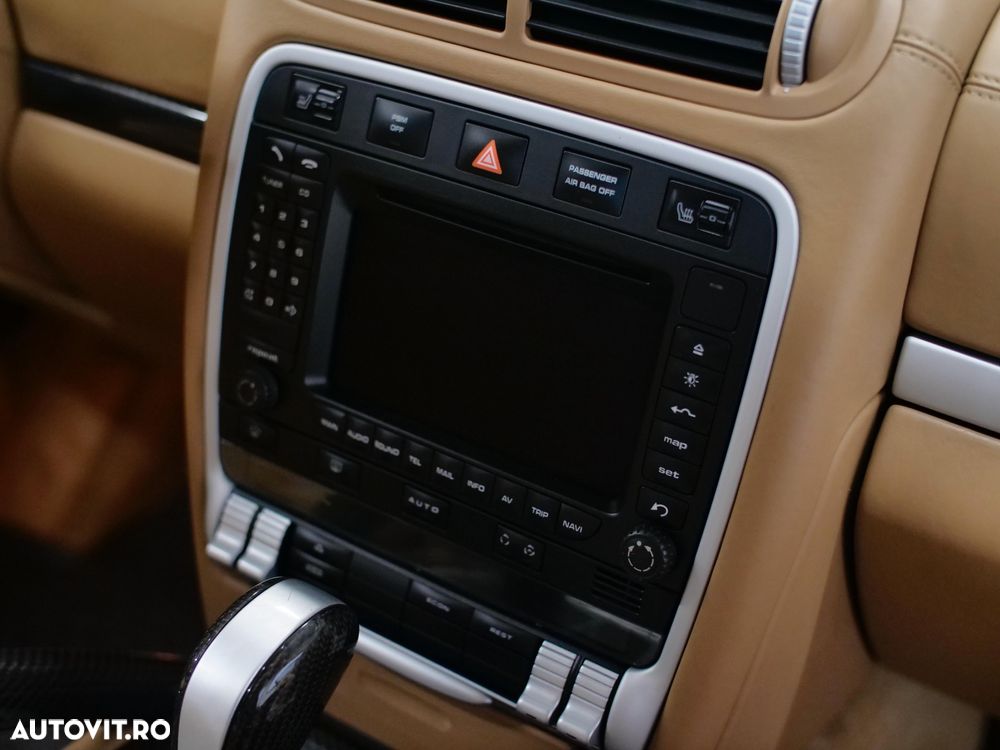Porsche Cayenne Turbo Tip - 26