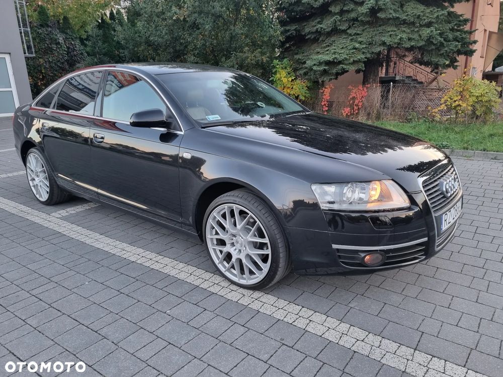 Audi A6 Limousine 2004 photo 5