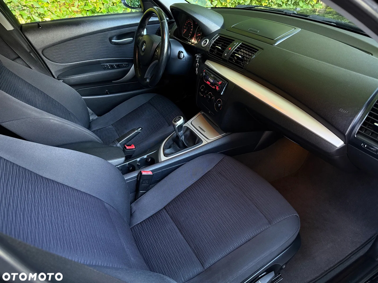 BMW Seria 1 118i - 3