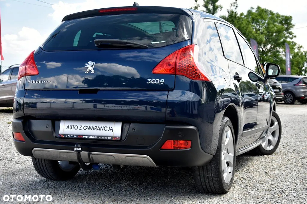 Peugeot 3008 HDi FAP 110 EGS6 Premium - 9