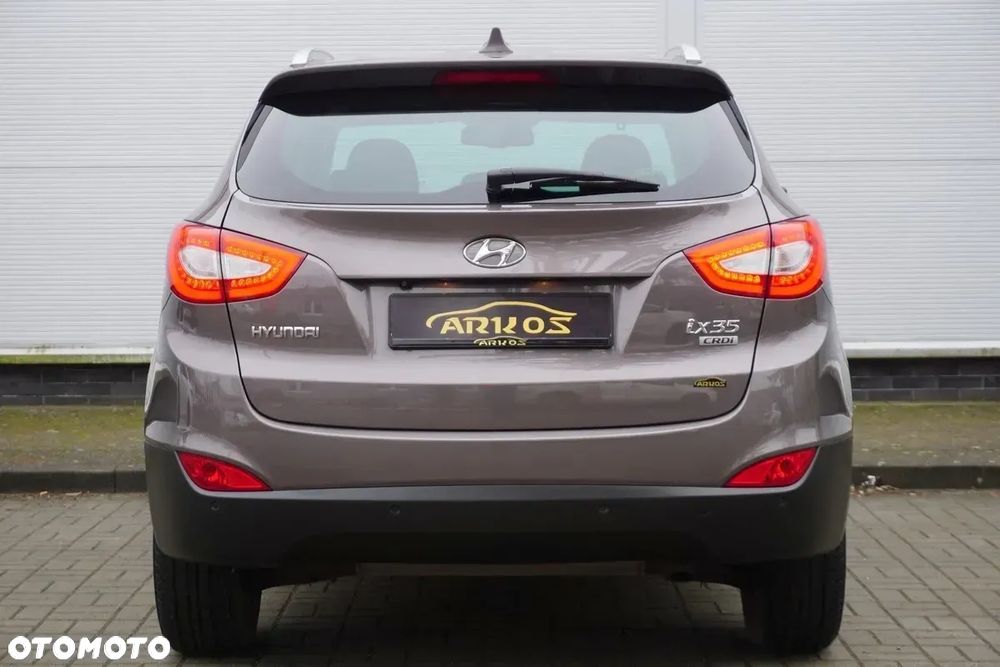 Hyundai ix35 1.7 CRDi 2WD Style - 15