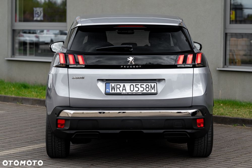Peugeot 3008 2.0 BlueHDi Allure - 8