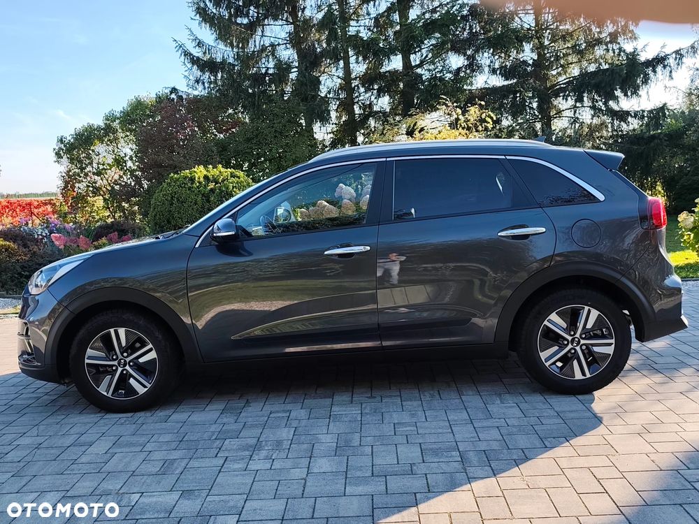 Kia Niro 1.6 GDI HEV 2WD OPF Spirit - 15