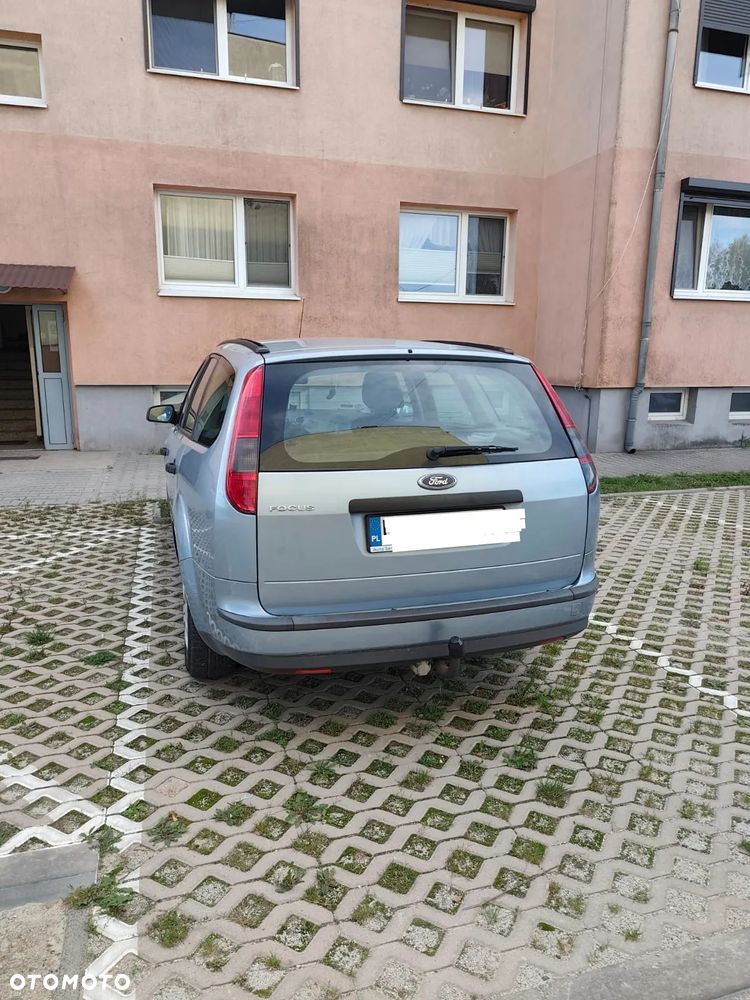 Ford Focus 1.6 Comfort - 8