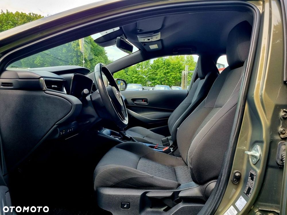 Toyota Corolla 1.8 Hybrid Comfort - 9