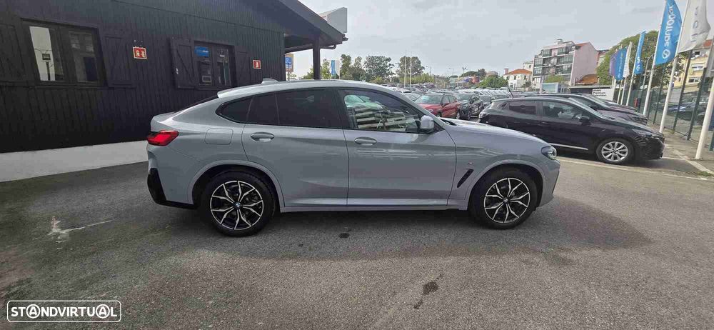 BMW X4 20 d xDrive Pack M Auto - 4