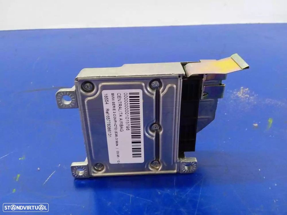 CENTRALINA AIRBAG BMW 3 COMPACT 1999 -65778386131 - 2