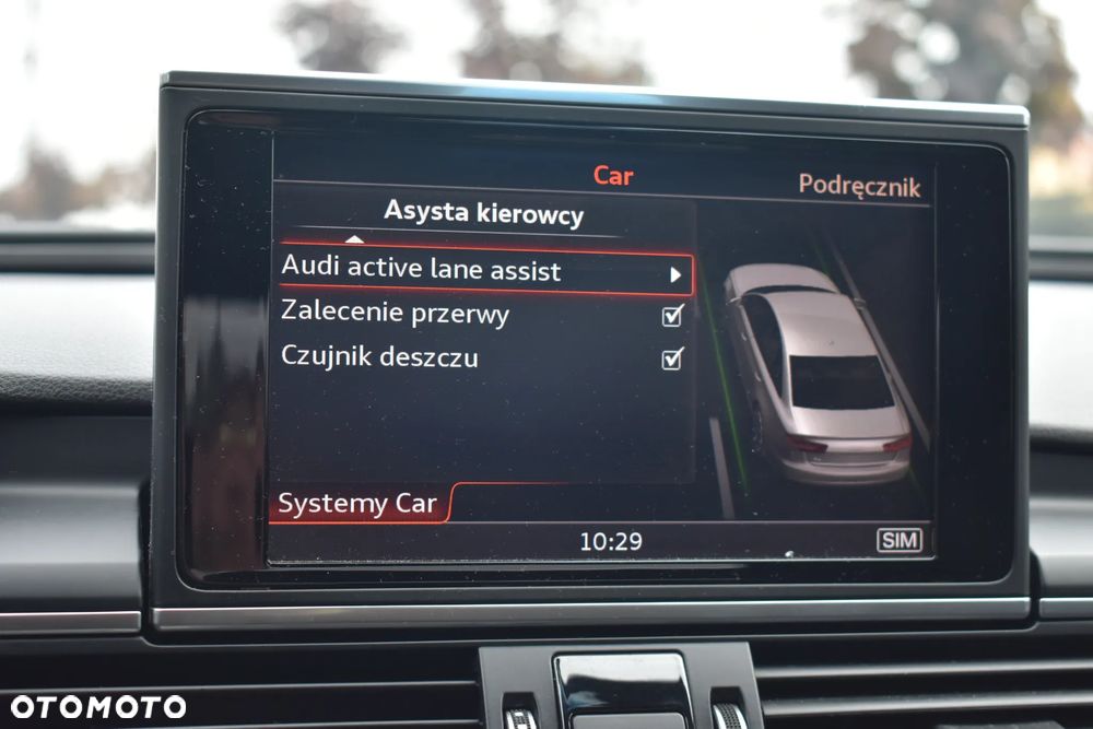 Audi A6 - 33