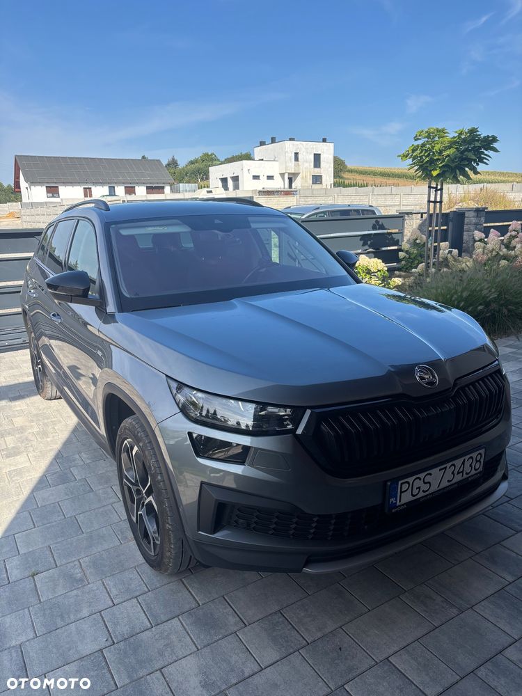 Skoda Kodiaq 2.0 TSI 4x4 Style DSG - 7