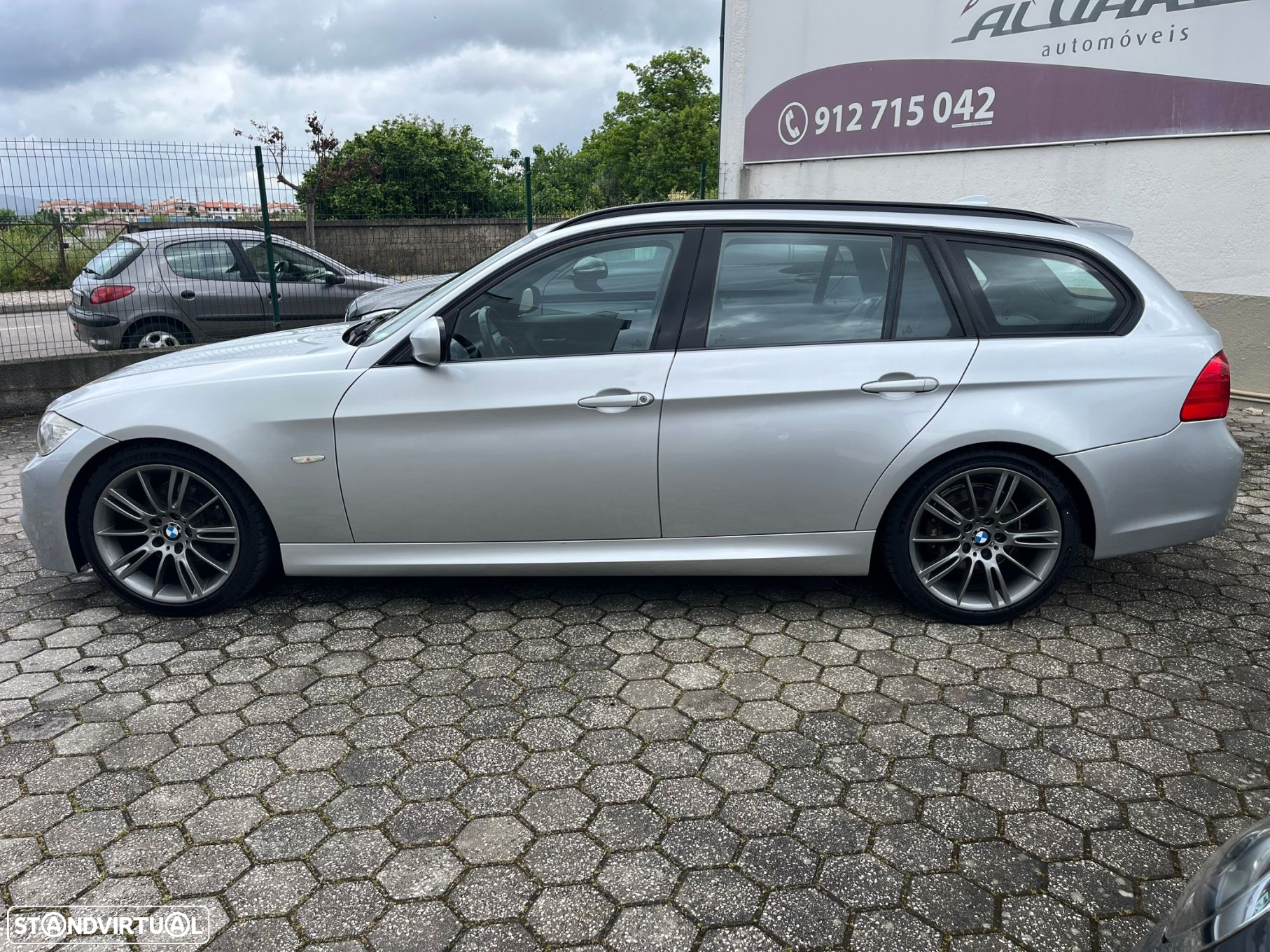 BMW 318 d Touring Pack M - 5