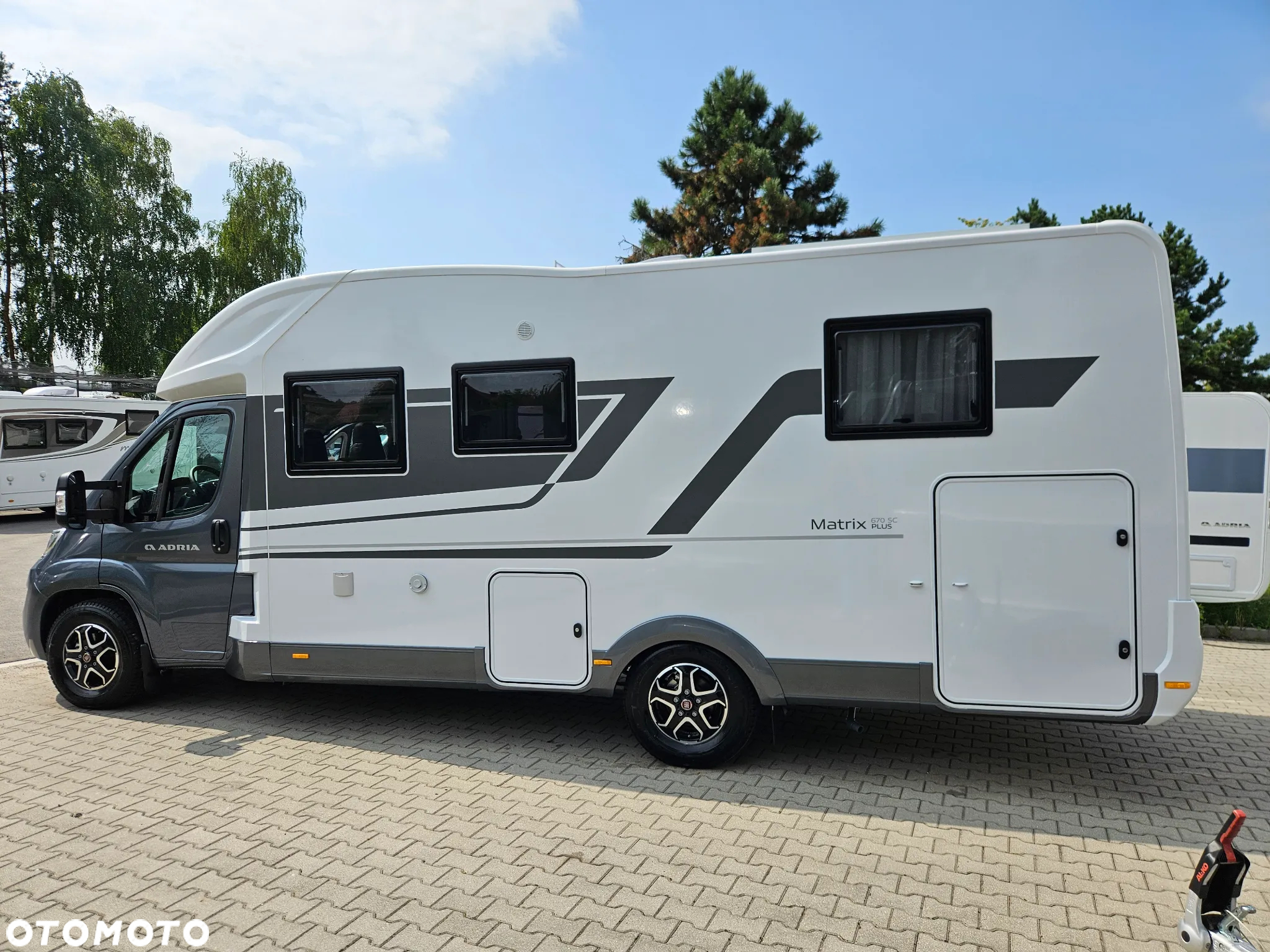 Adria Matrix Plus 670 SC - 7