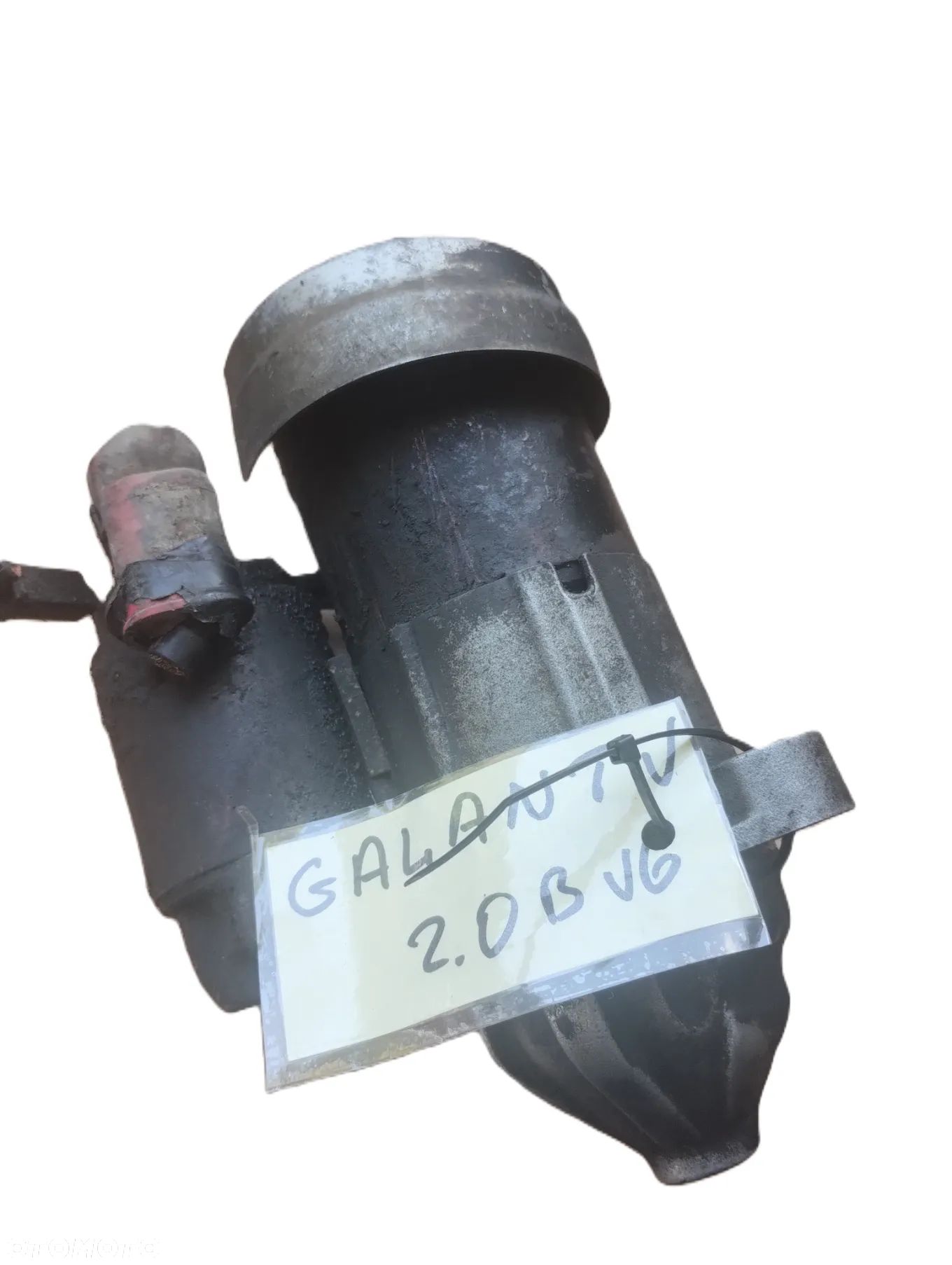 MITSUBISHI GALANT V 84-88 r 2,0 B V6 ROZRUSZNIK * - 1