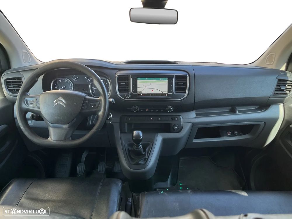 Citroën Jumpy XL 2.0 bHDI 6 Lugares - 9