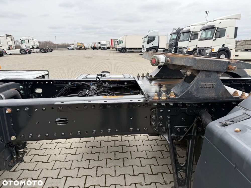 MAN TGS 18.430 / BEZ ŁÓŻKA / KRÓTKA KABINA / RETARDER / SPROWADZONY / STAN BDB / / / - 15