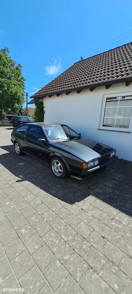 Volkswagen Scirocco 1.8 GT - 1