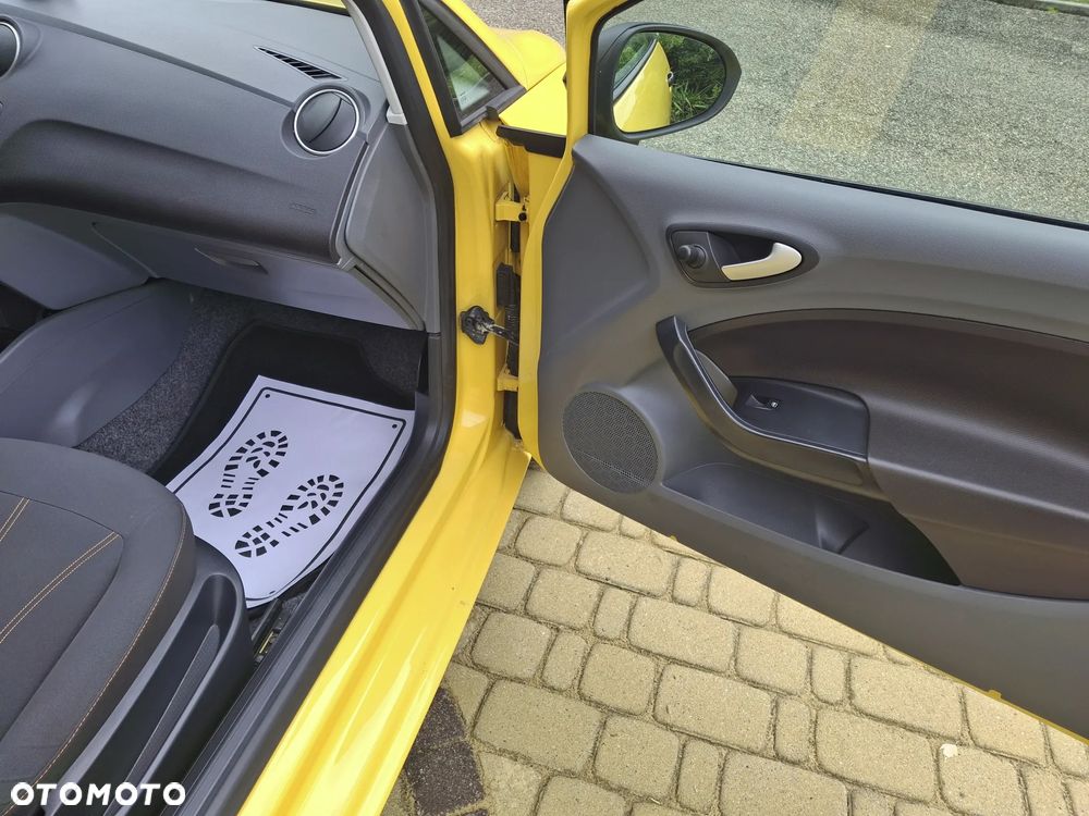 Seat Ibiza SC 1.2 12V Entry - 14