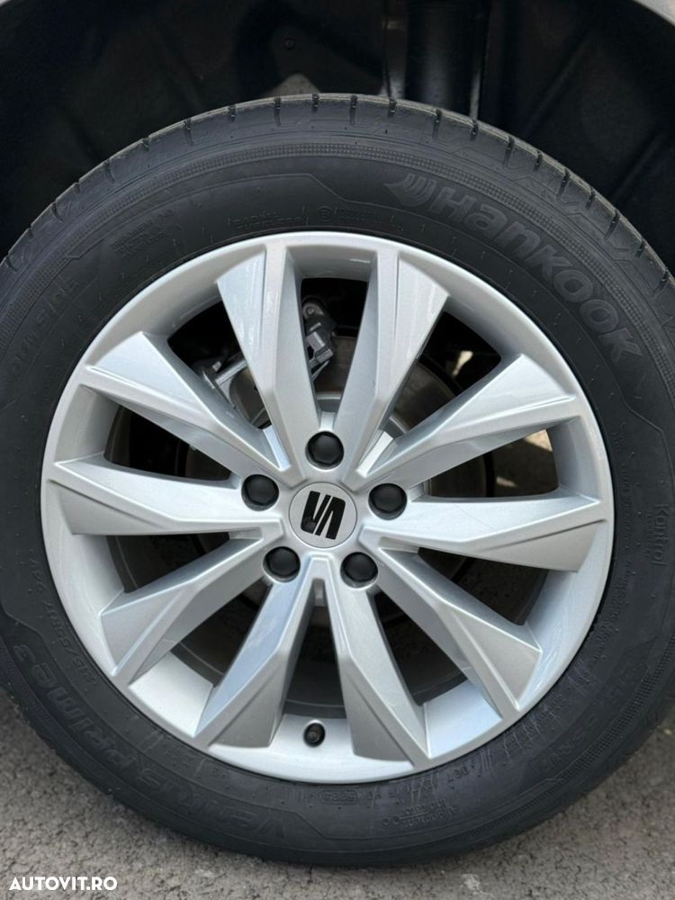 Seat Ateca 1.5 TSI DSG7 Style - 12