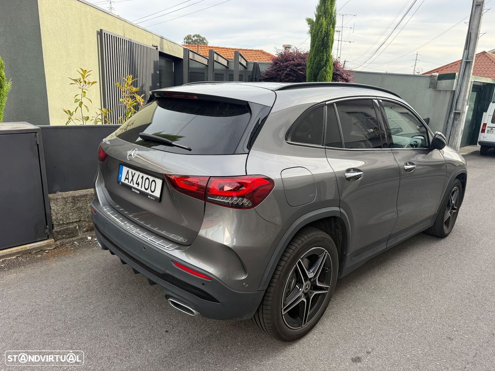 Mercedes-Benz GLA 250 e AMG Line - 3