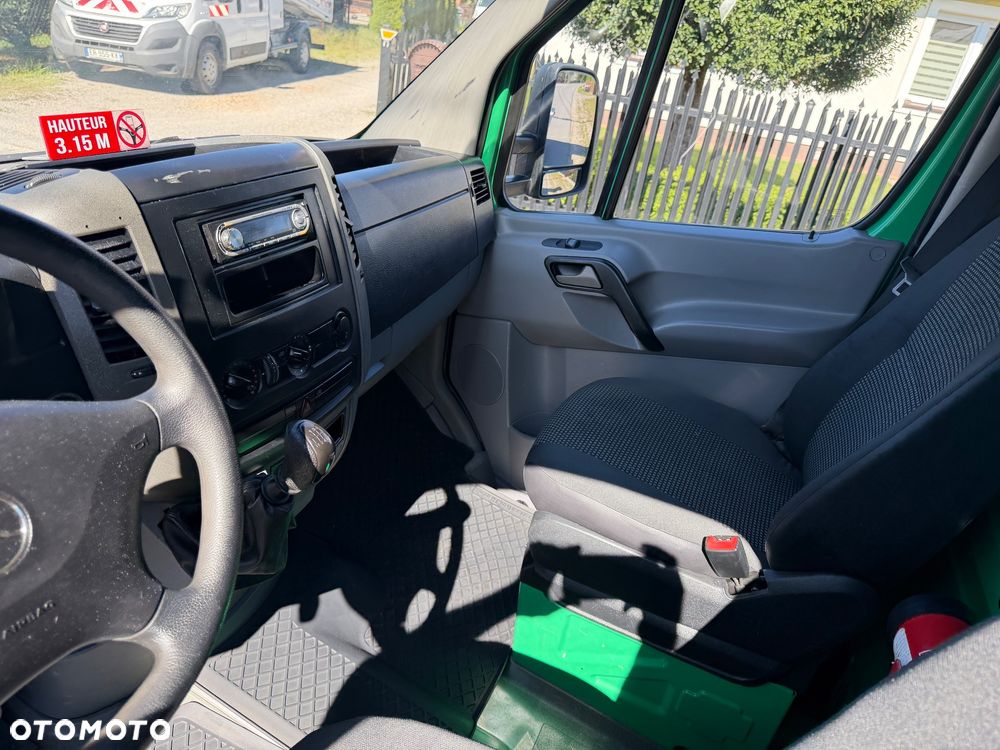 Mercedes-Benz Sprinter 311 Podnisnik koszowy ! Comilev 16 ! Zwyzka ! Z Francji - 19