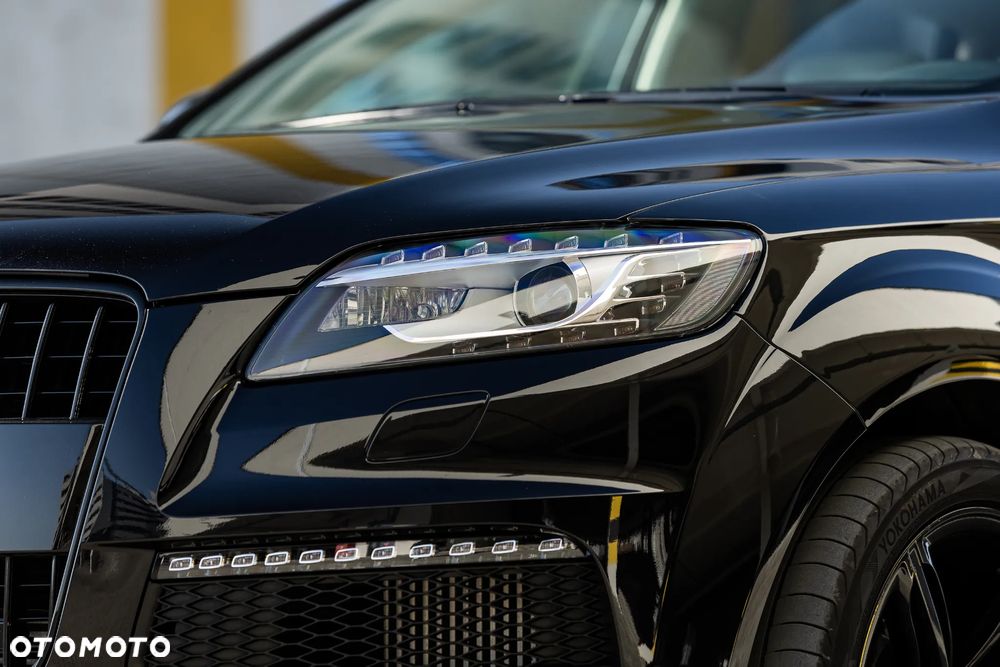 Audi Q7 3.0 TDI Quattro Tiptronic - 4