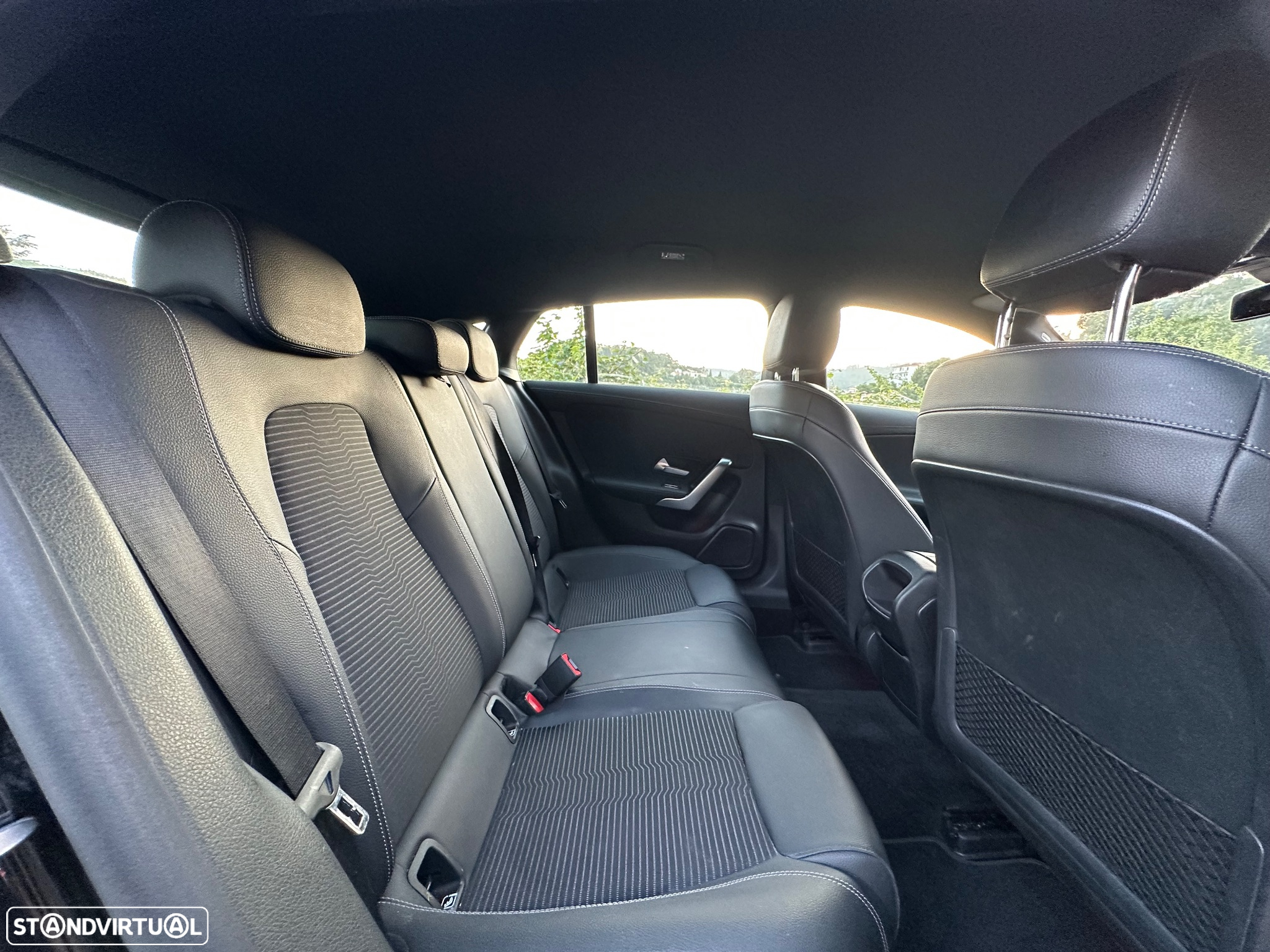Mercedes-Benz CLA 180 d Shooting Brake 7G-DCT Progressive - 51