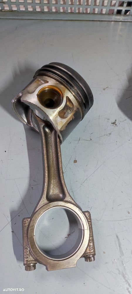 Piston pistoane volkswagen cod motor BHW - 6