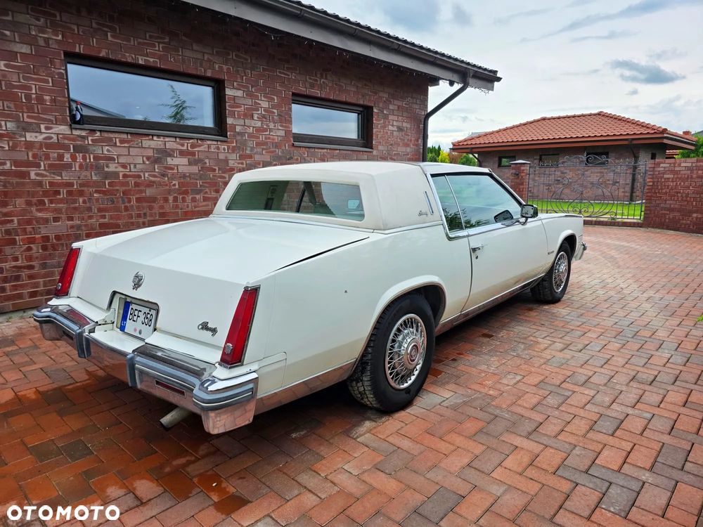 Cadillac Eldorado - 3