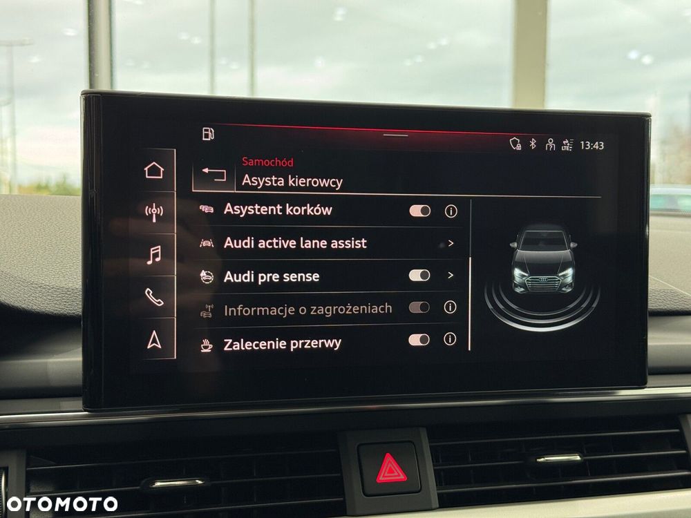 Audi A4 Limousine 45 TFSI S tronic - 37