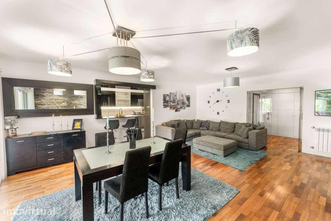 Apartamento T4 com vista, Belas Clube de Campo, Sintra - Grande imagem: 3/41