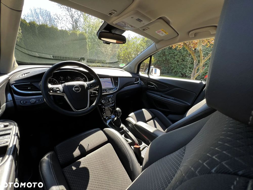 Opel Mokka 1.4 Turbo ecoFLEX Start/Stop Innovation - 25