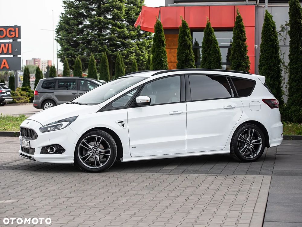 Ford S-Max 2.0 EcoBlue AWD ST-Line - 7