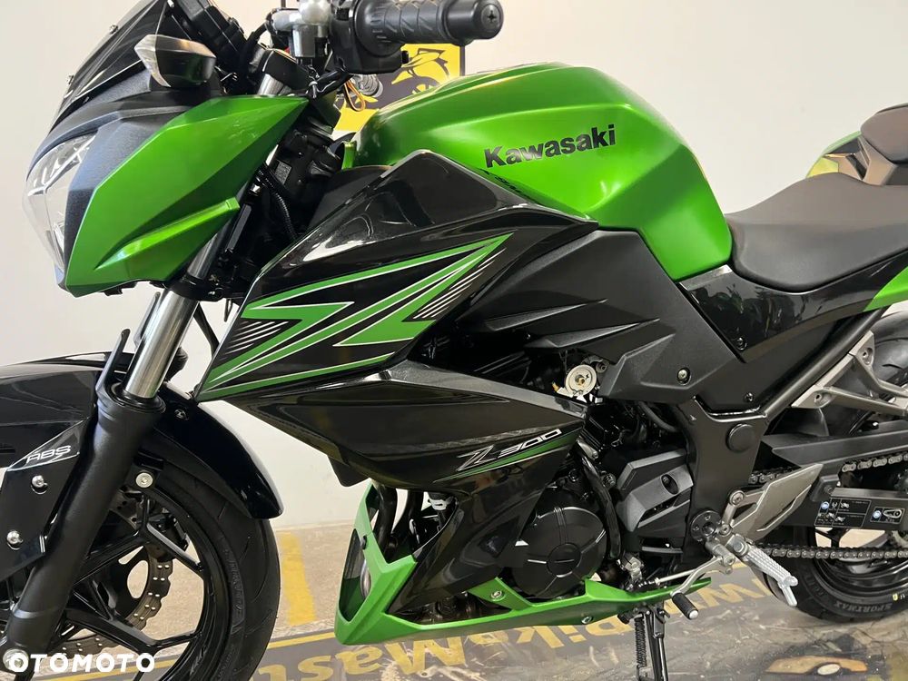 Kawasaki Z - 21