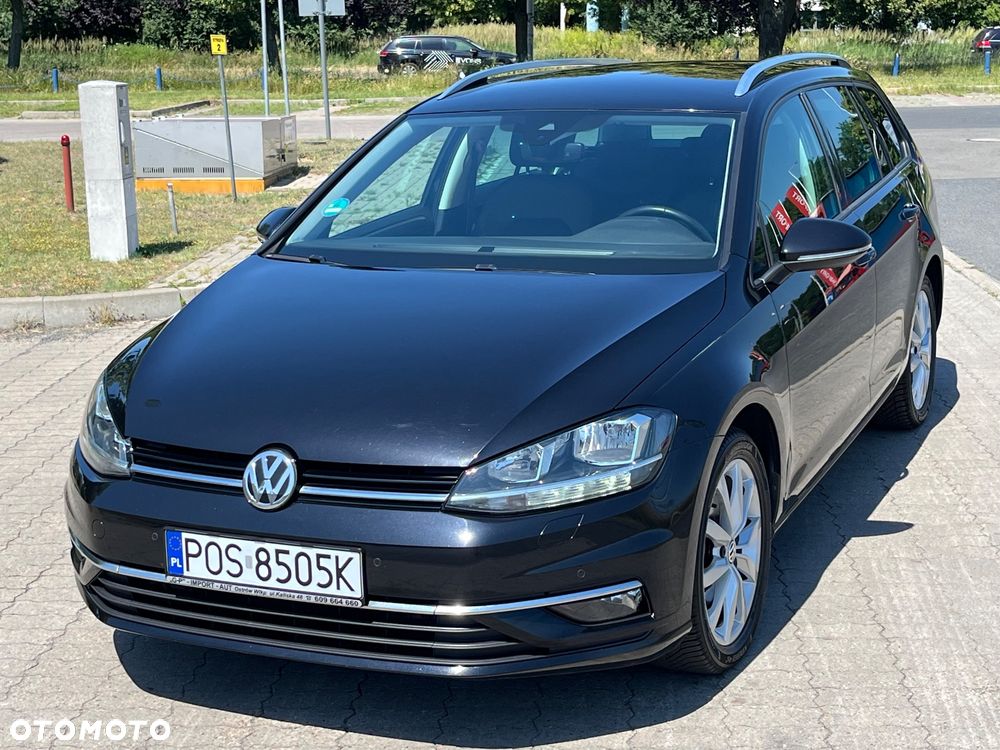 Volkswagen Golf Variant 2.0 TDI (BlueMotion Technology) DSG Comfortline - 4