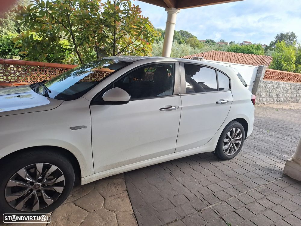 Fiat Tipo - 2