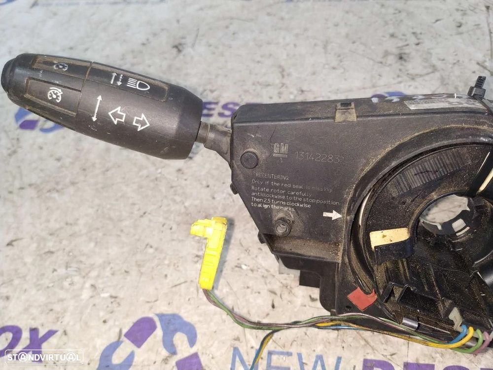 COMANDO MULTIFUNÇÕES OPEL CORSA D 2007 -13142283 - 1