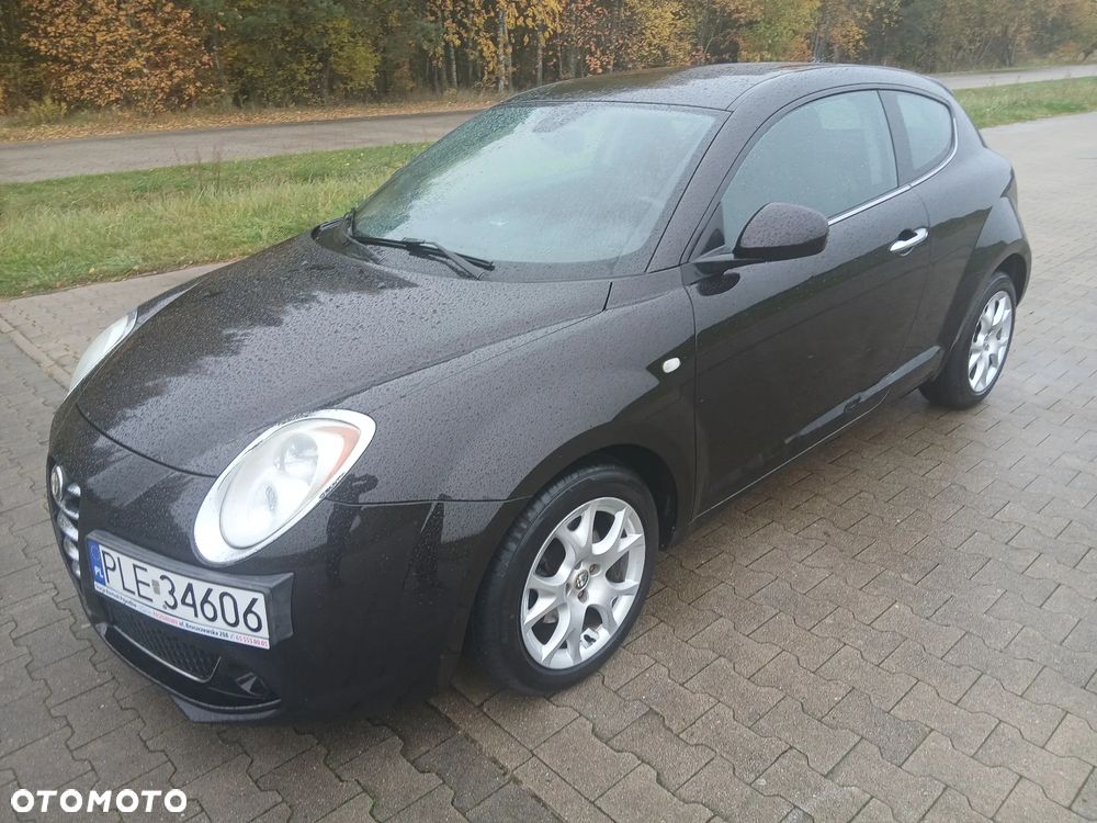 Alfa Romeo Mito