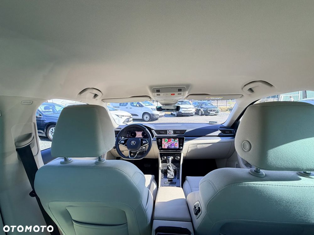 Skoda Superb 2.0 TDI SCR Style DSG - 20
