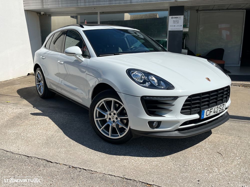 Porsche Macan - 11