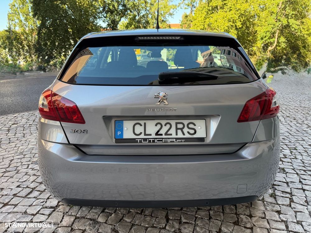 Peugeot 308 1.2 PureTech Active - 6