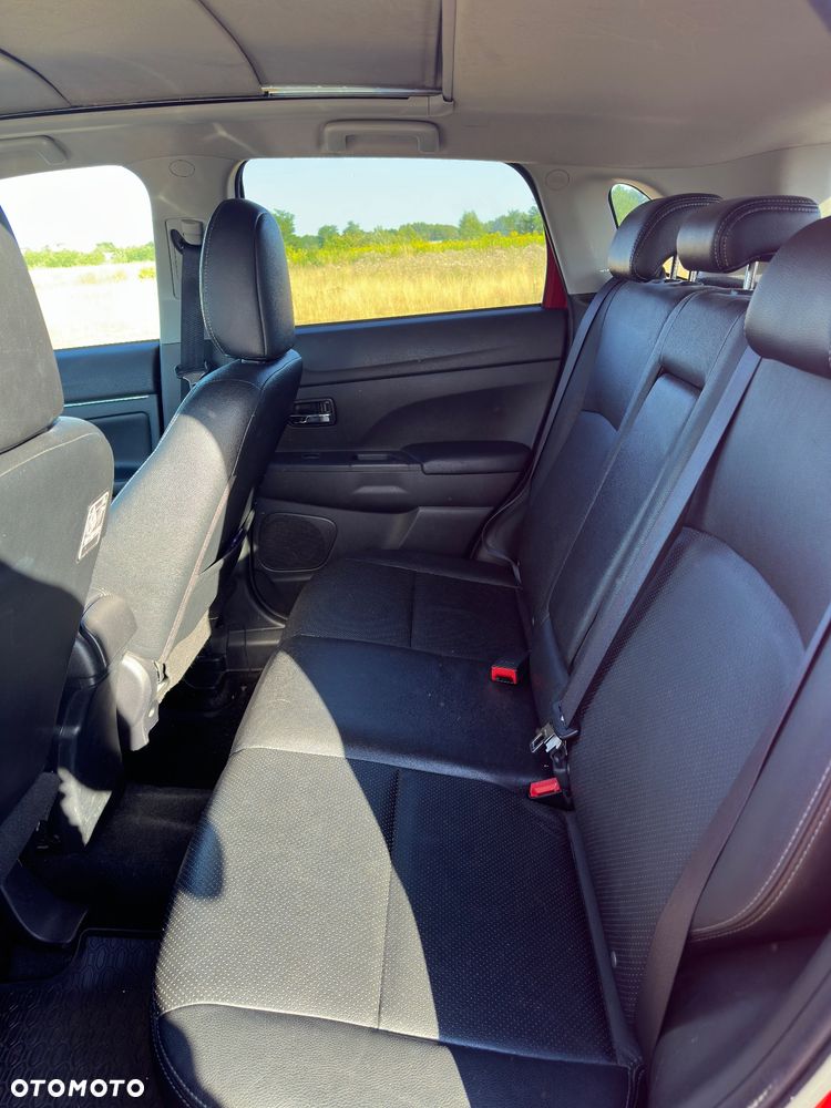Mitsubishi ASX 1.6 Intense - 8