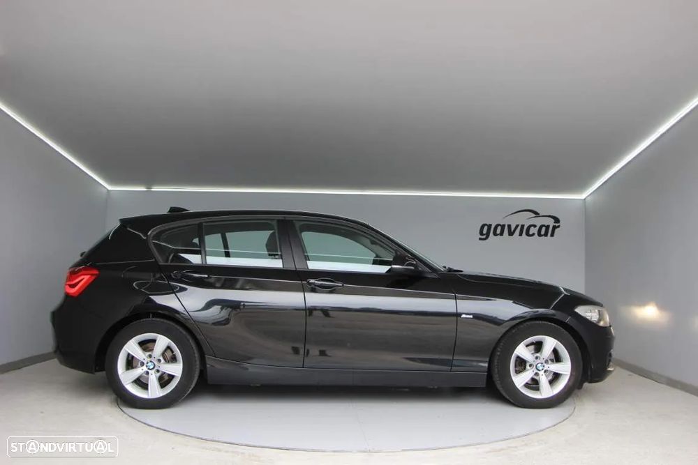 BMW 116 d Line Sport - 5