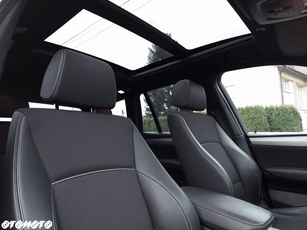 BMW X3 xDrive20d M Sport sport