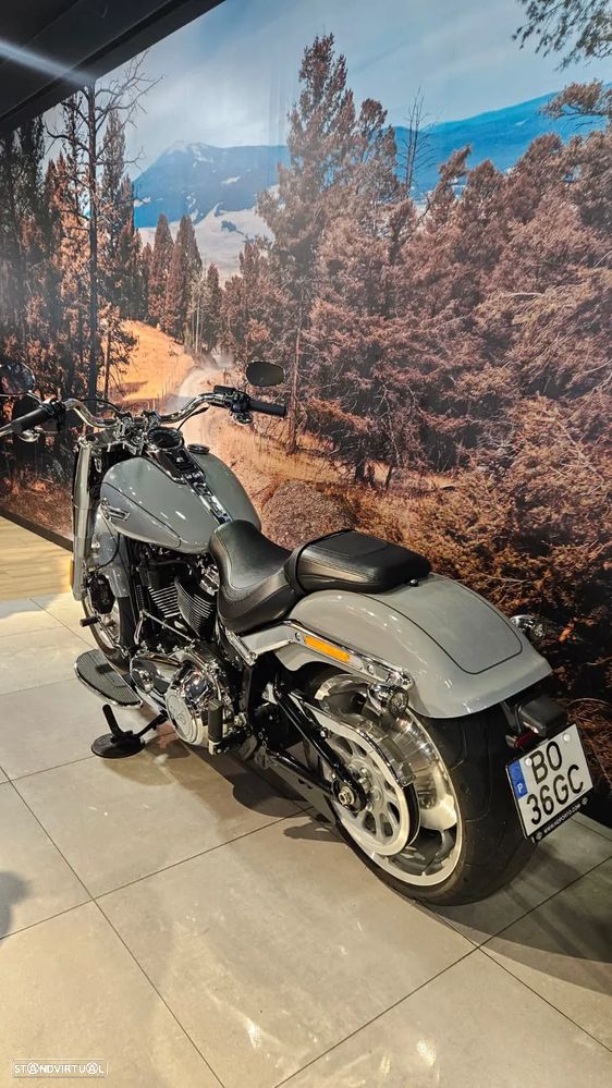 Harley-Davidson Fat Boy 114 - 14