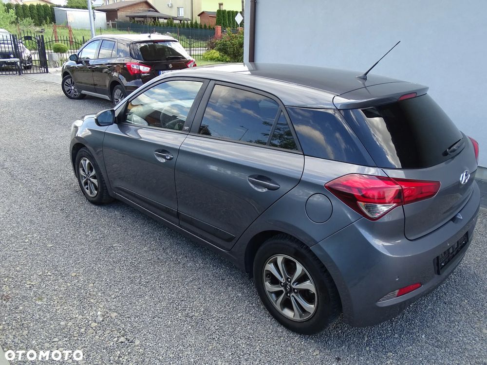 Hyundai i20 1.2 YES - 8