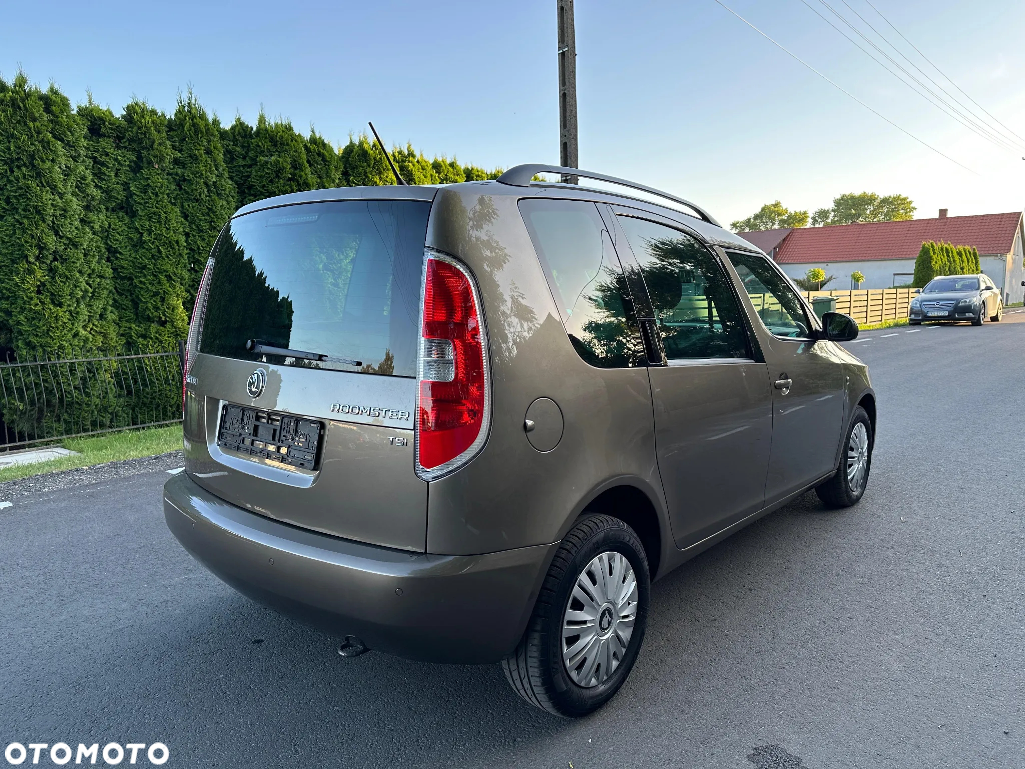 Skoda Roomster 1.2 TSI - 4
