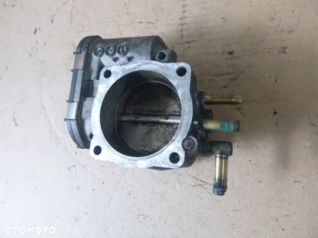 PRZEPUSTNICA KOMPLETNA VOLVO S60 I 2.4 BENZYNA 8677796 - 17