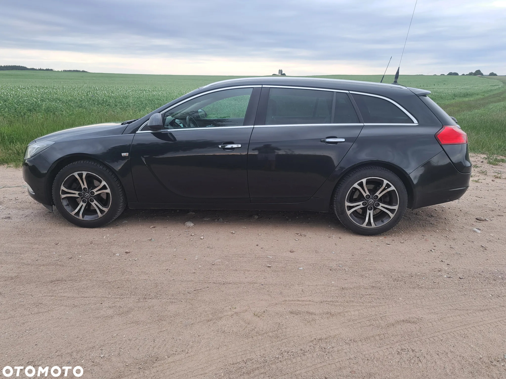 Opel Insignia 2.0 CDTI Cosmo - 4