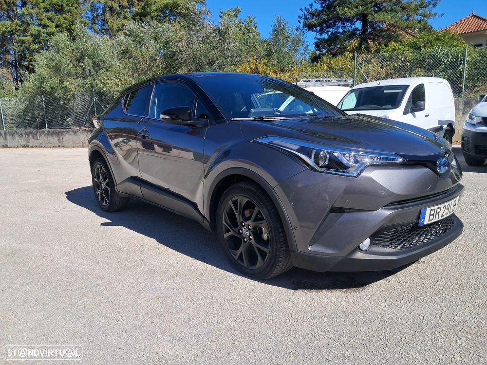 Toyota C-HR 1.8 HSD Comfort - 2