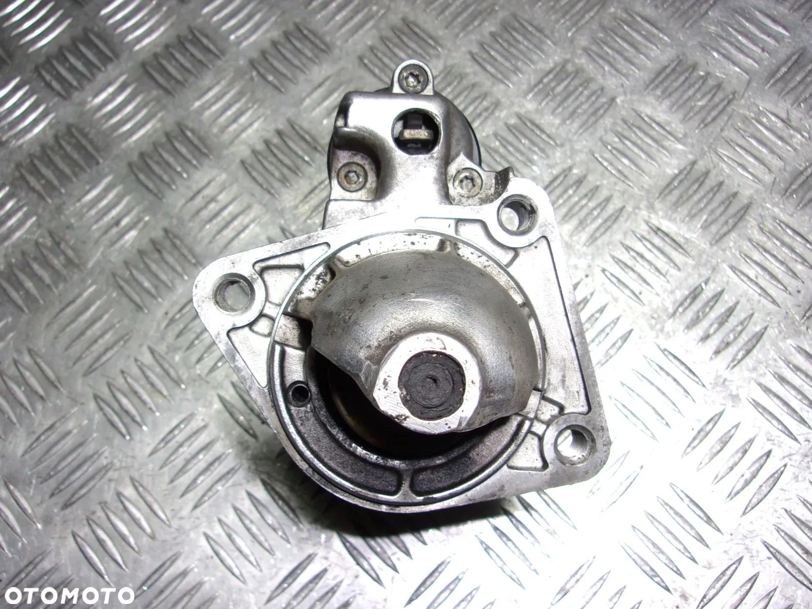 Ford Focus MK3 Mondeo MK4 rozrusznik 1.6 Flexifuel LPG Ti - 1