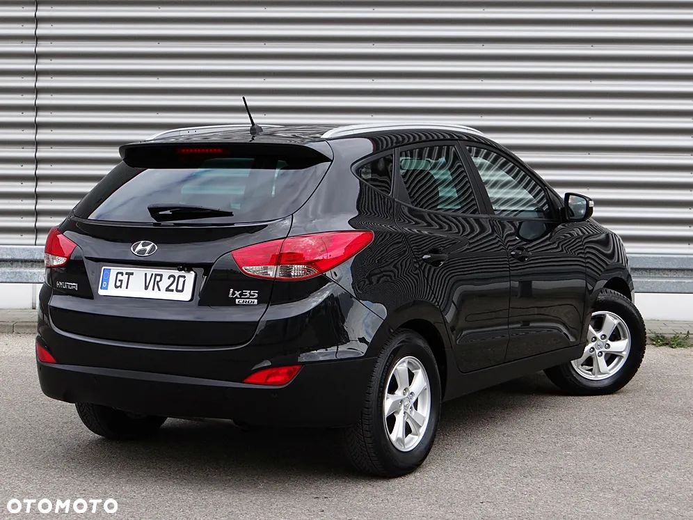 Hyundai ix35 1.7 CRDi 2WD Style - 19